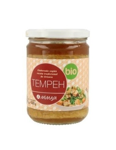 Tempeh Bote 250Gr. Bio