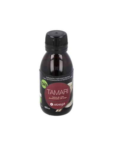 Salsa De Soja Tamari 125Ml. Bio