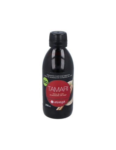 Salsa De Soja Tamari 250Ml. Bio