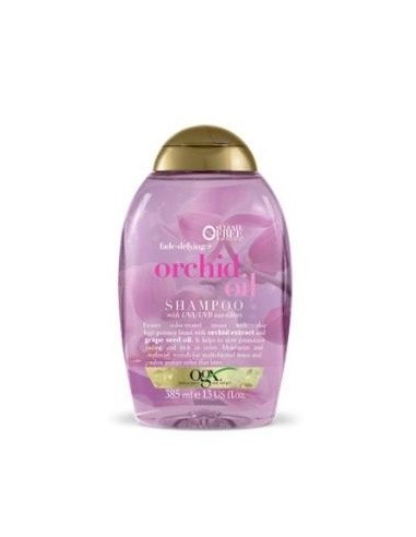 Champu Aceite Orquidea 385Ml.