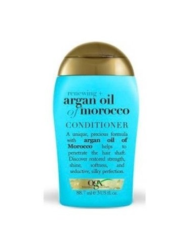 Acondicionador Aceite De Argan Marruecos 88Ml.