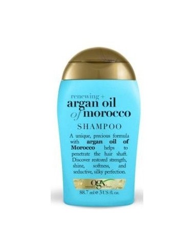 Champu Aceite De Argan Marruecos 88Ml.