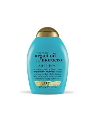 Champu Aceite De Argan  Marruecos 385Ml.