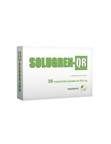 Solugren-Qr 30Comp.