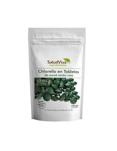 Chlorella 260Comp. Eco