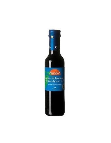 Vinagre Balsamico Modena Amobio 250Ml.