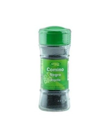 Especia De Comino Negro Nigella 45Gr. Bio