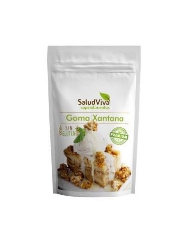 Goma Xantana 50Gr. Sg