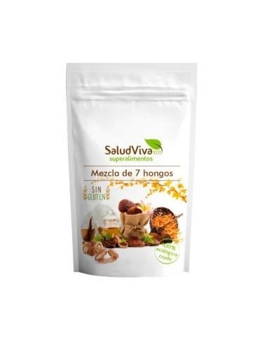 Mezcla 7 Hongos 100Gr.