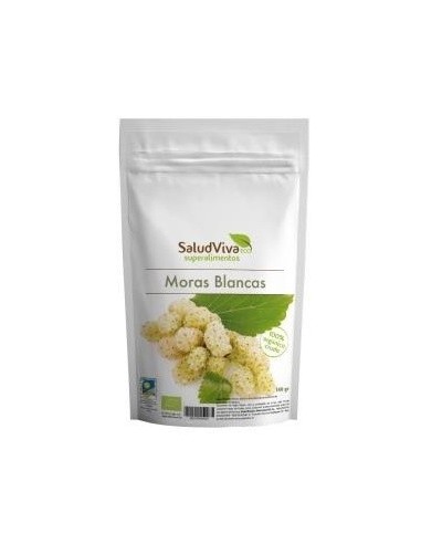 Moras Blancas 140Gr.  Eco Sg S/A Vegan