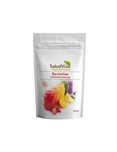 Revitalize 250Gr.Eco Sg Vegan