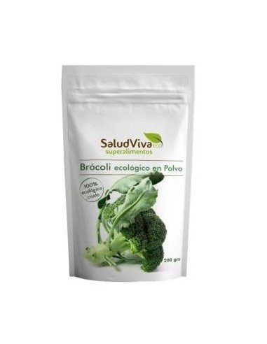 Brocoli En Polvo 200Gr. Eco