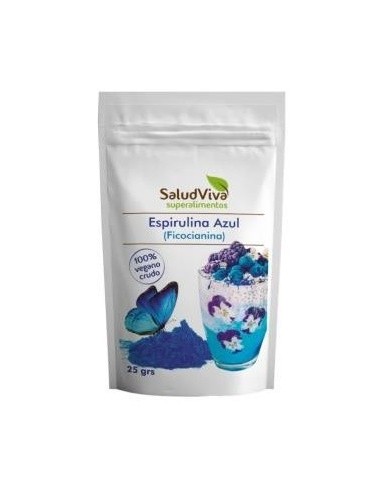 Espirulina Azul 25Gr.