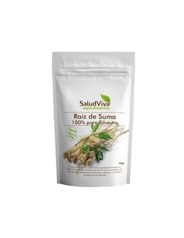 Raiz De Suma 125Gr. Sg S/A Vegan