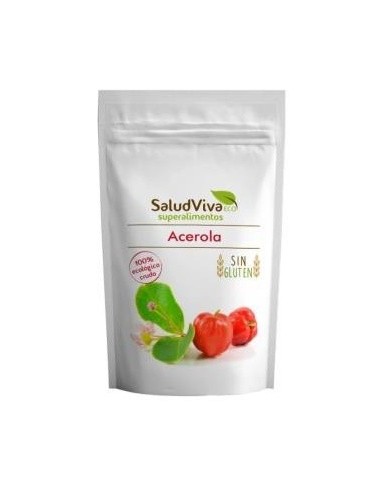 Acerola En Polvo 80Gr. Eco