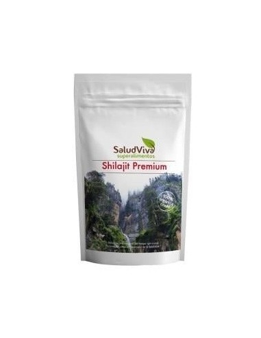 Shilajit 125Gr. Sg S/A Vegan