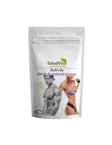 Activity 500Gr. Bio Sg Vegan