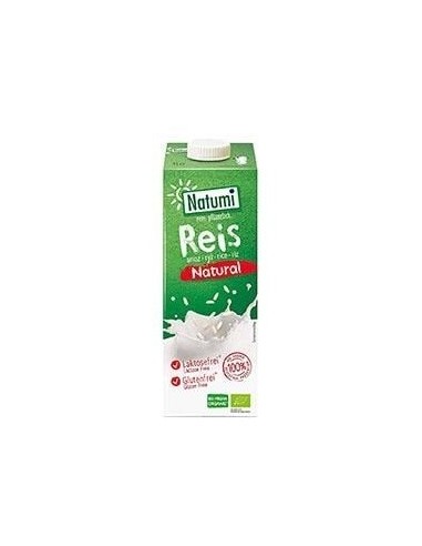 Bebida Vegetal De Arroz 1Lt 6Uds. Bio Sg Vegan S/A