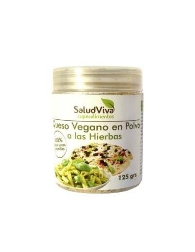 Queso A Las Hierbas En Polvo 125Gr. Sg Vegan