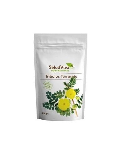 Tribulus Terrestris 250Gr. Bio