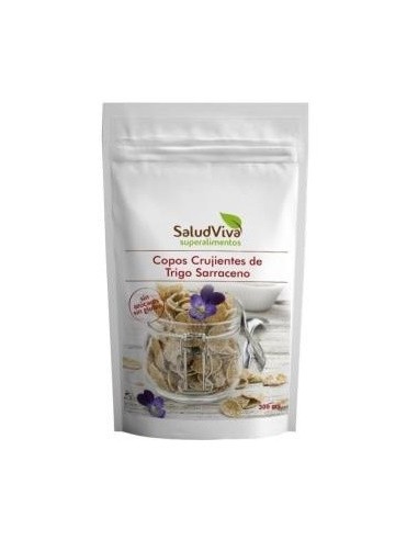 Copos Crujientes De Trigo Sarraceno 300Gr. Bio Sg