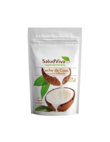 Leche De Coco Liofilizada 200Gr. Bio Sg S/A Vegan