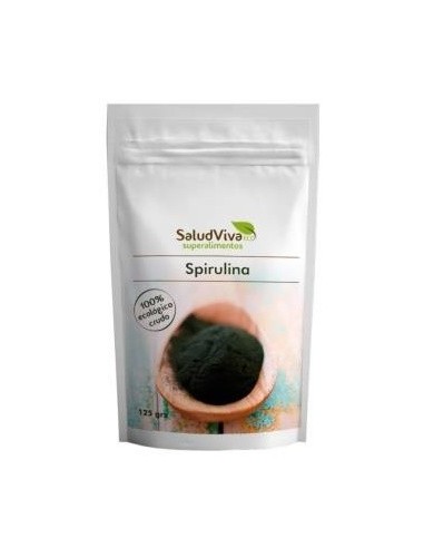 Espirulina En Polvo 125Gr. Bio