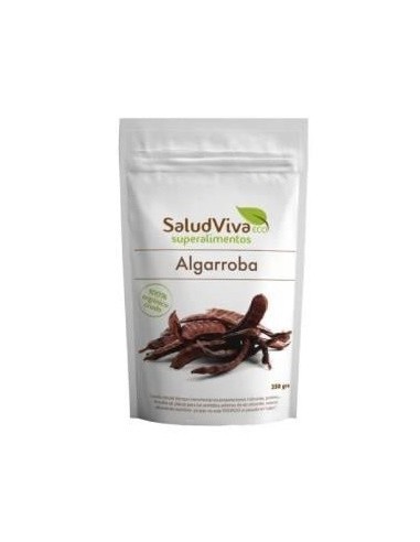 Algarroba En Polvo 250Gr. Eco Sg S/A Vegan