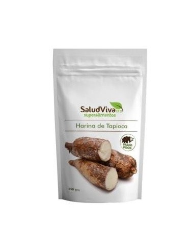 Harina De Tapioca 250Gr.  Sg S/A Vegan