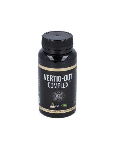 Vertig-Out Complex 60Cap.