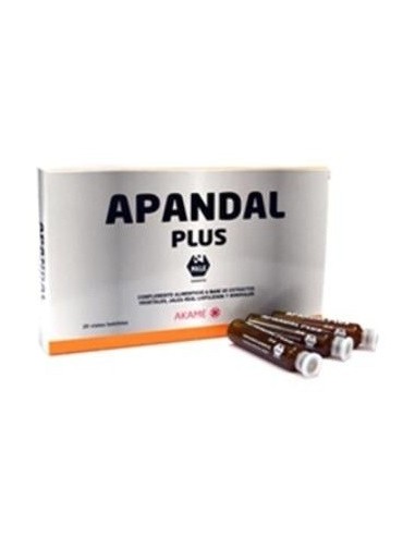 Apandal Plus 20Amp.