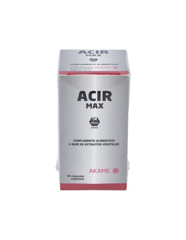 Acir Max 60Cap.