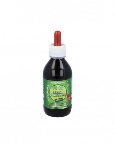 Clorofila Liquida 120Ml.