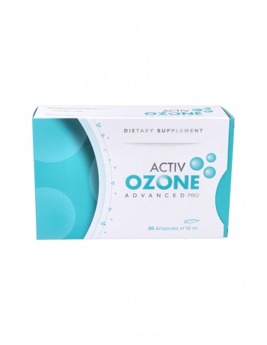 Activozone Advanced Pro 30 Ampollas