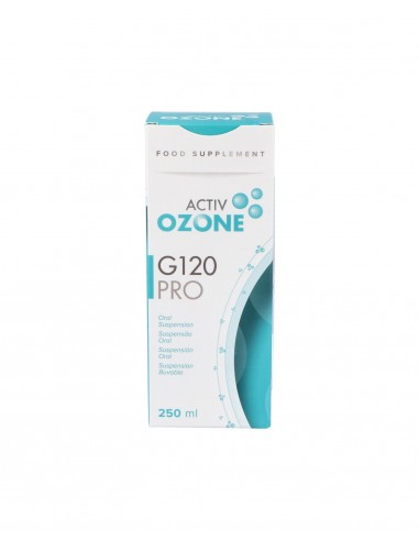 Activozone G120 Pro 250Ml.