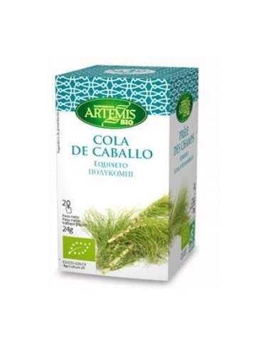 Cola De Caballo Infusion 20Bolsitas. Bio