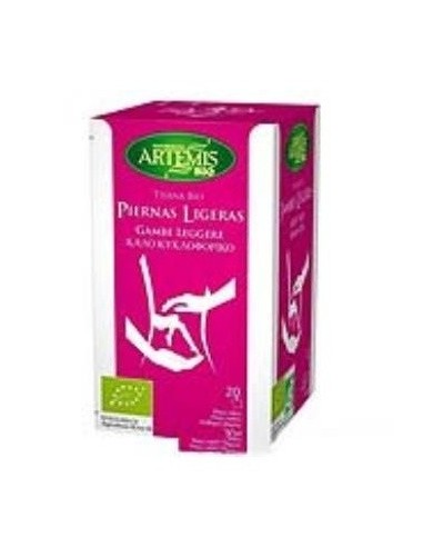 Piernas Ligeras Tisana 20Bolsitas. Bio