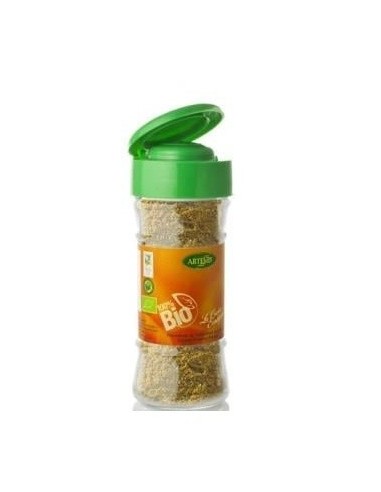 Especia De Curry En Polvo 30Gr. Bio