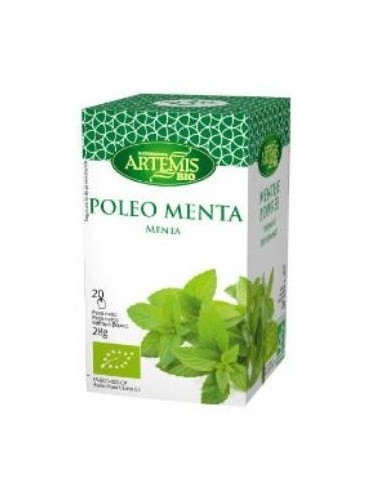 Menta Poleo Infusion 20Bolsitas. Bio