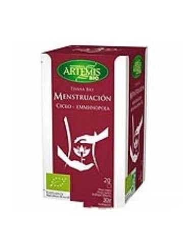 Menstruacion Tisana 20Bolsitas. Bio