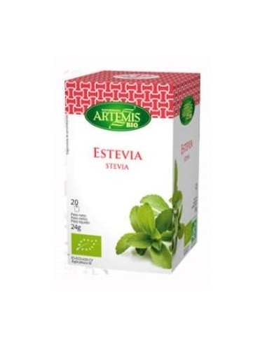 Estevia Infusion 20Bolsitas. Bio