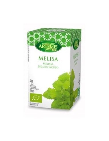 Melisa Infusion 20Bolsitas. Bio