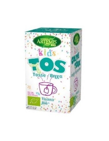 Kids Tos Tisana 20Bolsitas. Bio