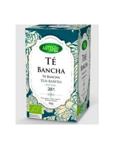 Te Bancha Infusion 20Bolsitas. Bio