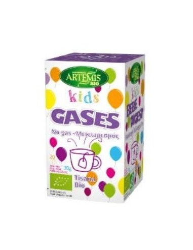 Kids Gases Tisana 20Bolsitas. Bio