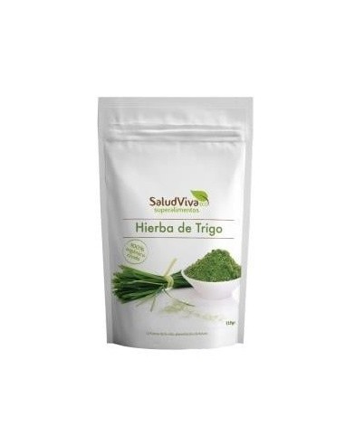 Hierba De Trigo 125Gr. Bio Sg S/A Vegan