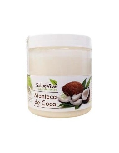 Manteca De Coco 225Gr. Bio Sg