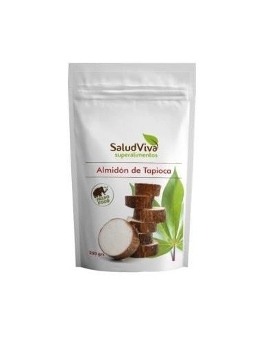 Almidon De Tapioca 250Gr. Eco Sg