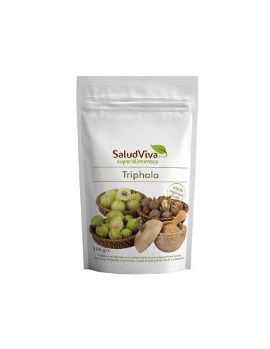 Triphala 125Gr. Eco Sg S/A Vegan