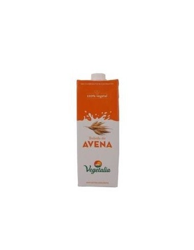 Bebida Vegetal De Avena 1Lt. Bio